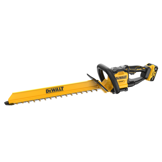 DCMHT567P2-KR 20V 브러쉬리스 61cm 디월트 전정기 (5.0Ah)