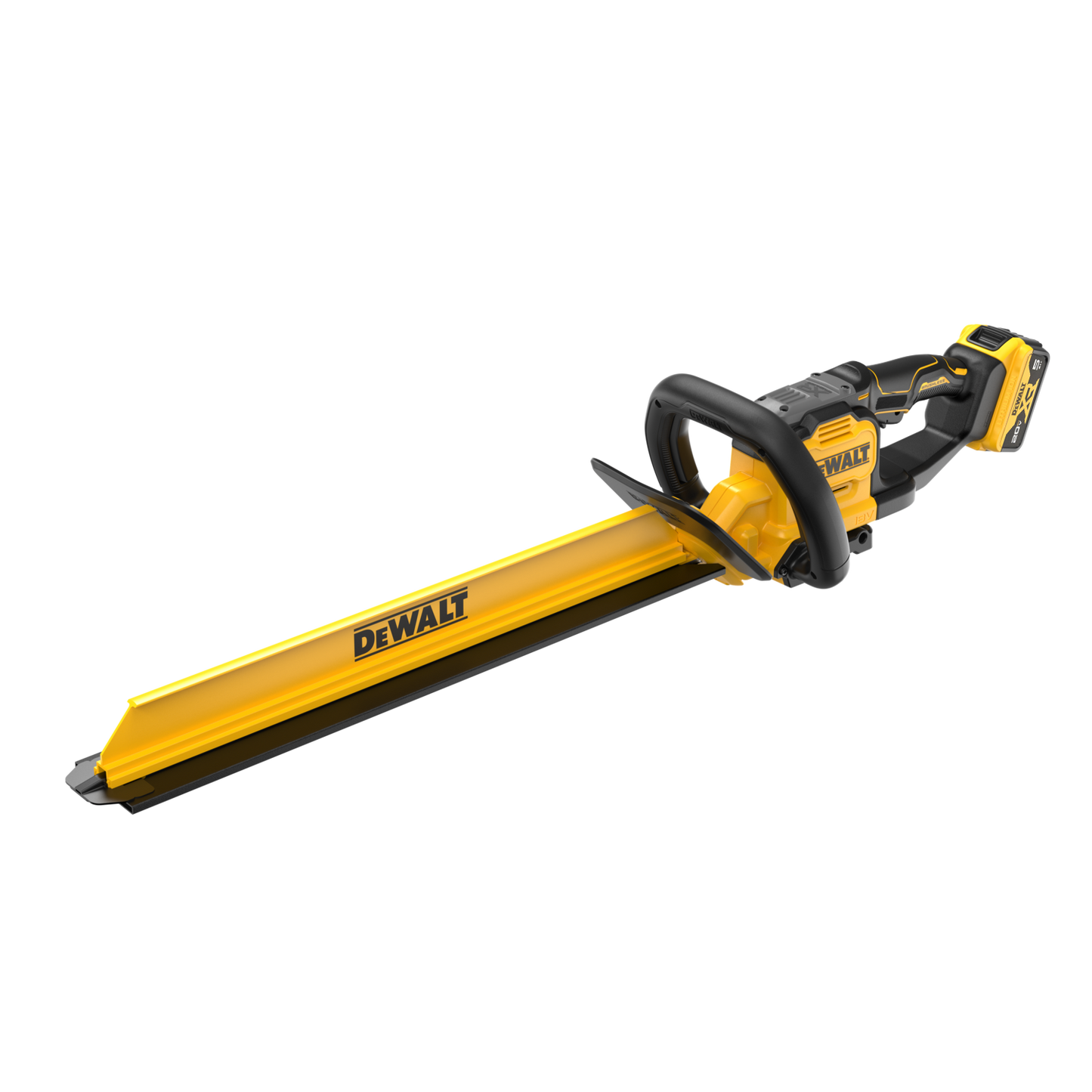 DCMHT567P2-KR 20V 브러쉬리스 61cm 디월트 전정기 (5.0Ah)