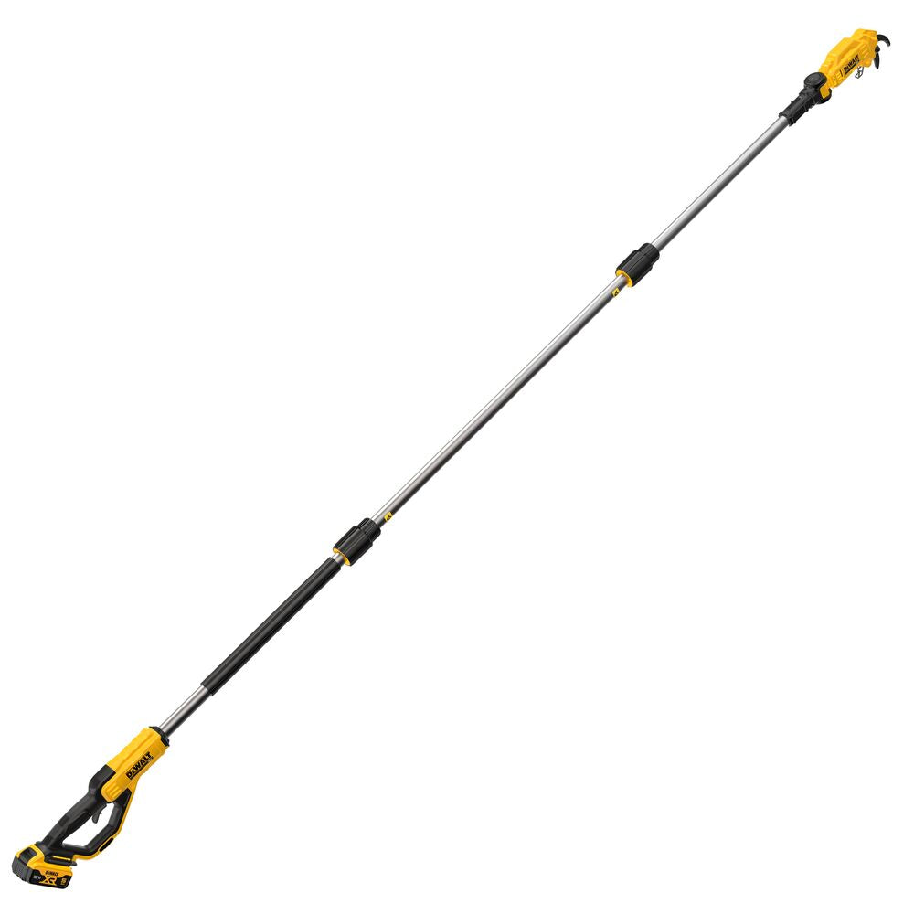 DCMPP569P2-KR 20V MAX 장대 전지가위 (5Ah x 2)