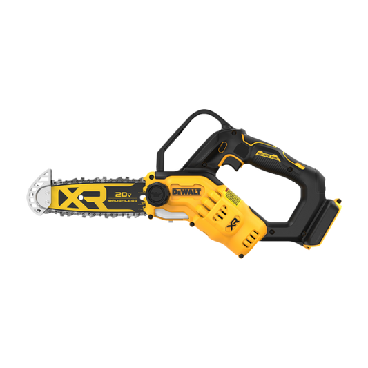 DCMPS520N-KR 20V MAX 브러쉬리스 8인치 체인톱 (베어툴)