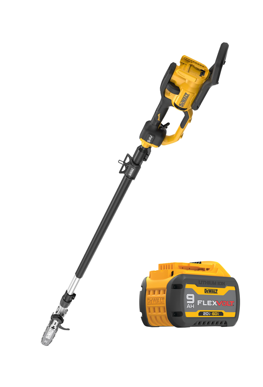 DCMPS635X2-KR 60V MAX FLEXVOLT BL 장대 25cm 체인톱 (3.0Ah)