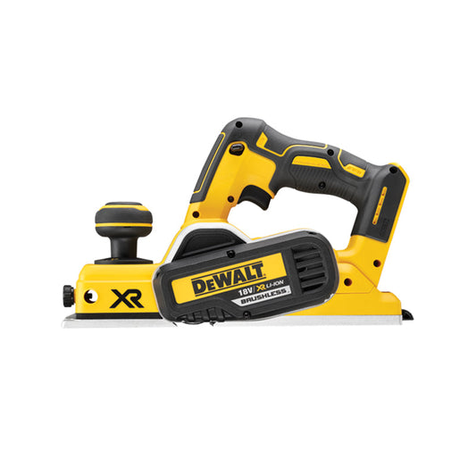 18V 브러쉬리스 충전 대패 (베어툴)