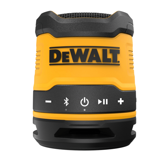 DCR008-KR DEWALT 블루투스 스피커 (C 포트)