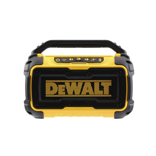 12V/20V 겸용 XR 프리미엄 블루투스 스피커 (베어툴)