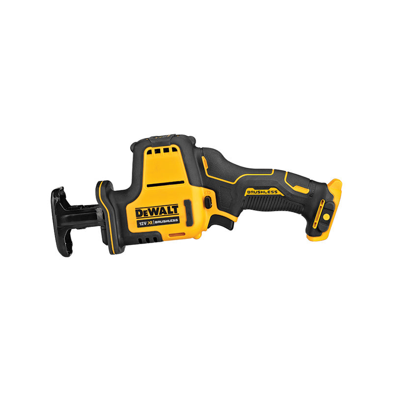 12V MAX XR 브러쉬리스 충전 컴팩트 컷쏘 (베어툴)