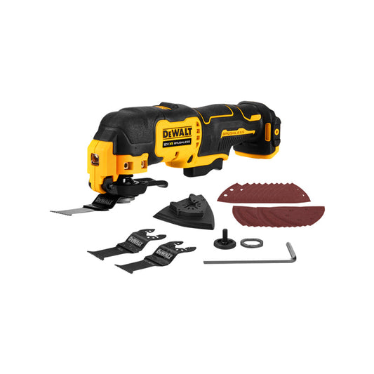 12V MAX 브러쉬리스 멀티커터 (베어툴)