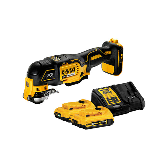 18V / 2.0Ah 브러쉬리스 멀티커터