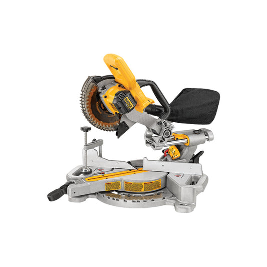 18V 7¼인치 슬라이딩 각도절단기 (톱날 포함-60T) (베어툴)