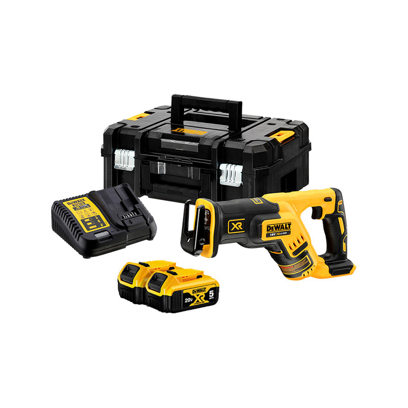 18V / 5.0Ah 브러쉬리스 컷쏘