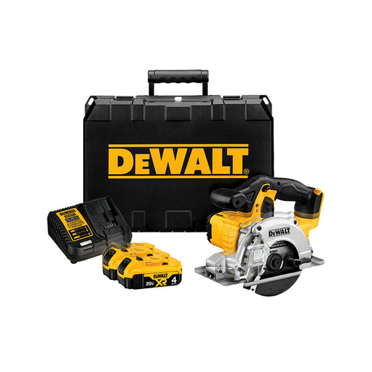 18V / 4.0Ah 충전 메탈 커터