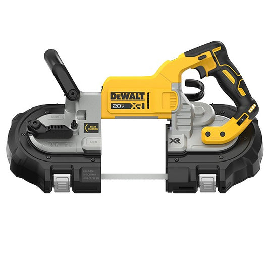 18V 브러쉬리스 밴드쏘 (베어툴)