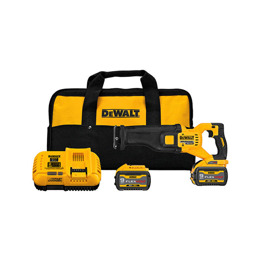 60V MAX / 3.0Ah FLEXVOLT XR 브러쉬리스 충전 컷쏘