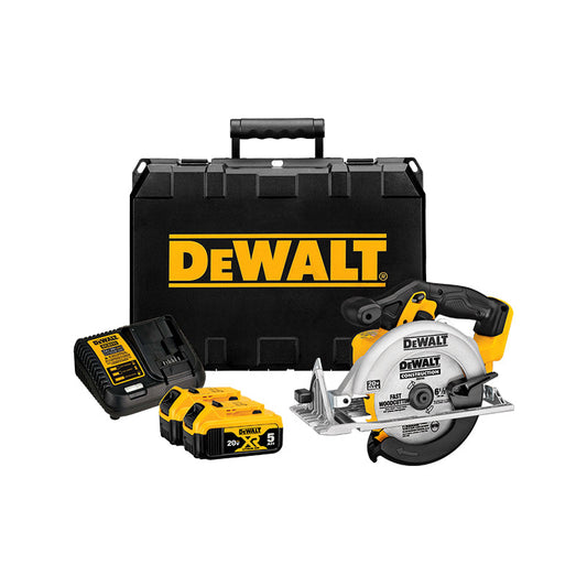 18V / 5.0Ah 충전 원형톱