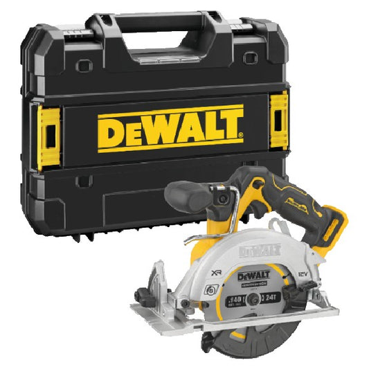 DCS512NT-KR 12V MAX 브러쉬리스 5.5인치 (140mm) 원형톱 (베어툴, TSTAK)