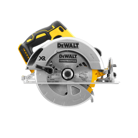 18V 브러쉬리스 7¼인치 원형톱 (베어툴)