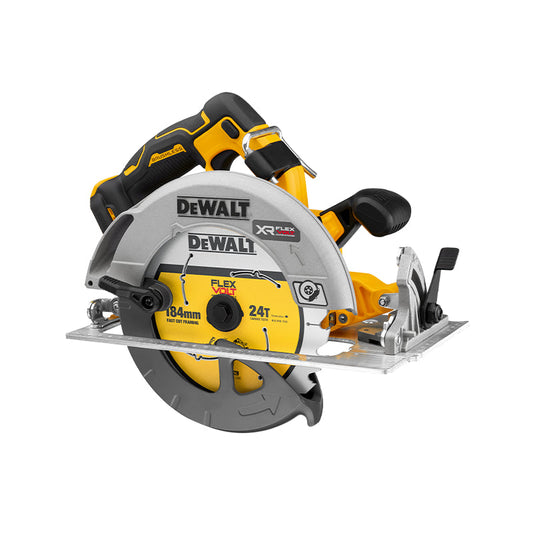 20V MAX FLEXVOLT Advantage
원형톱 (베어툴)