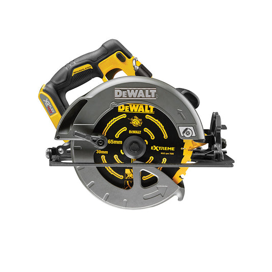 60V MAX FLEXVOLT XR 브러쉬리스 충전 원형톱 (베어툴)