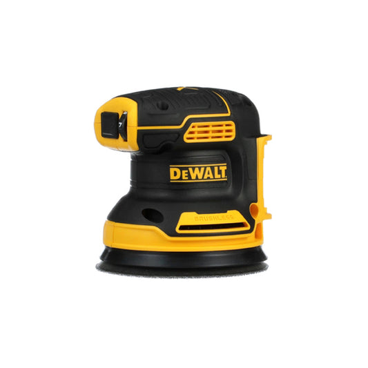 20V MAX XR 브러쉬리스 충전 원형 샌더 (베어툴)