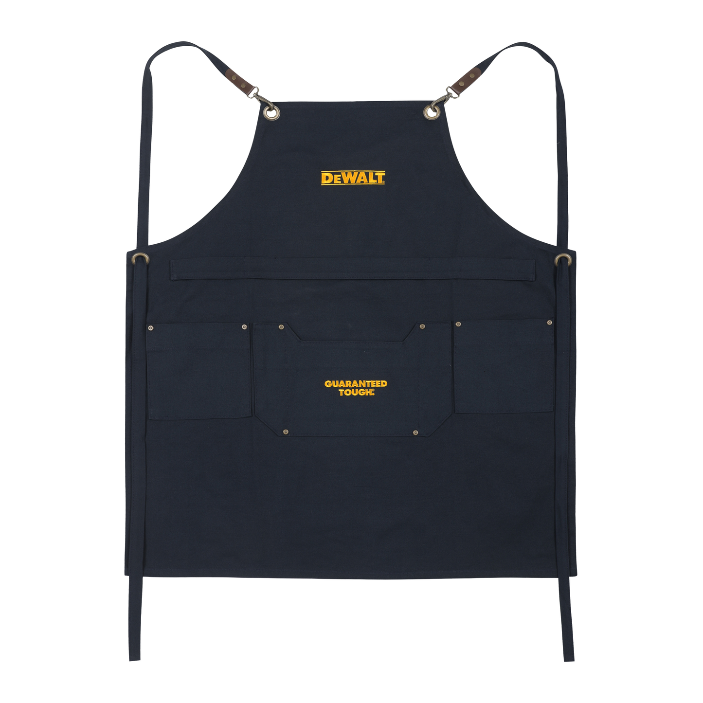 DEWALT TOOLBOX WORK APRON (INDIGO D/BLUE)