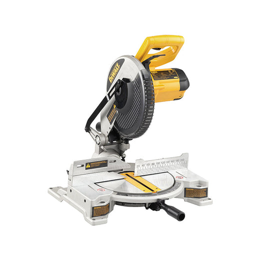 DW714-KR 1650W / 10인치(254mm) 각도절단기 (컴팩트, 톱날포함)