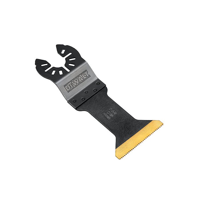 DWA4204-KR 디월트 멀티커터날 / 목재, 석고보드, PVC, 못박힌 목재