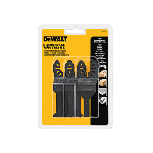 DWA4215-KR 디월트 멀티커터날 세트 (DWA4203/4206/4208)