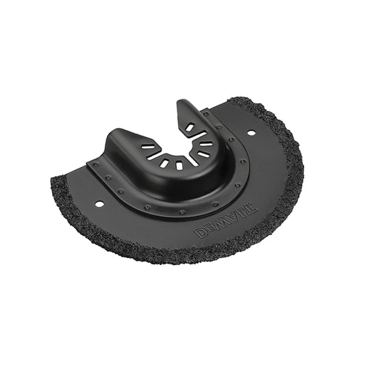 DWA4220-KR 디월트 줄눈제거 멀티커터날(카바이드) 95mm, 4.7mm