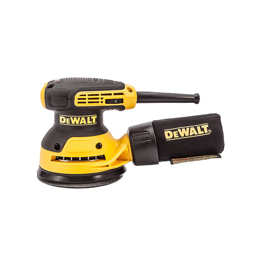 DWE6423-KR 125mm, 280W / 원형 오비탈 샌더