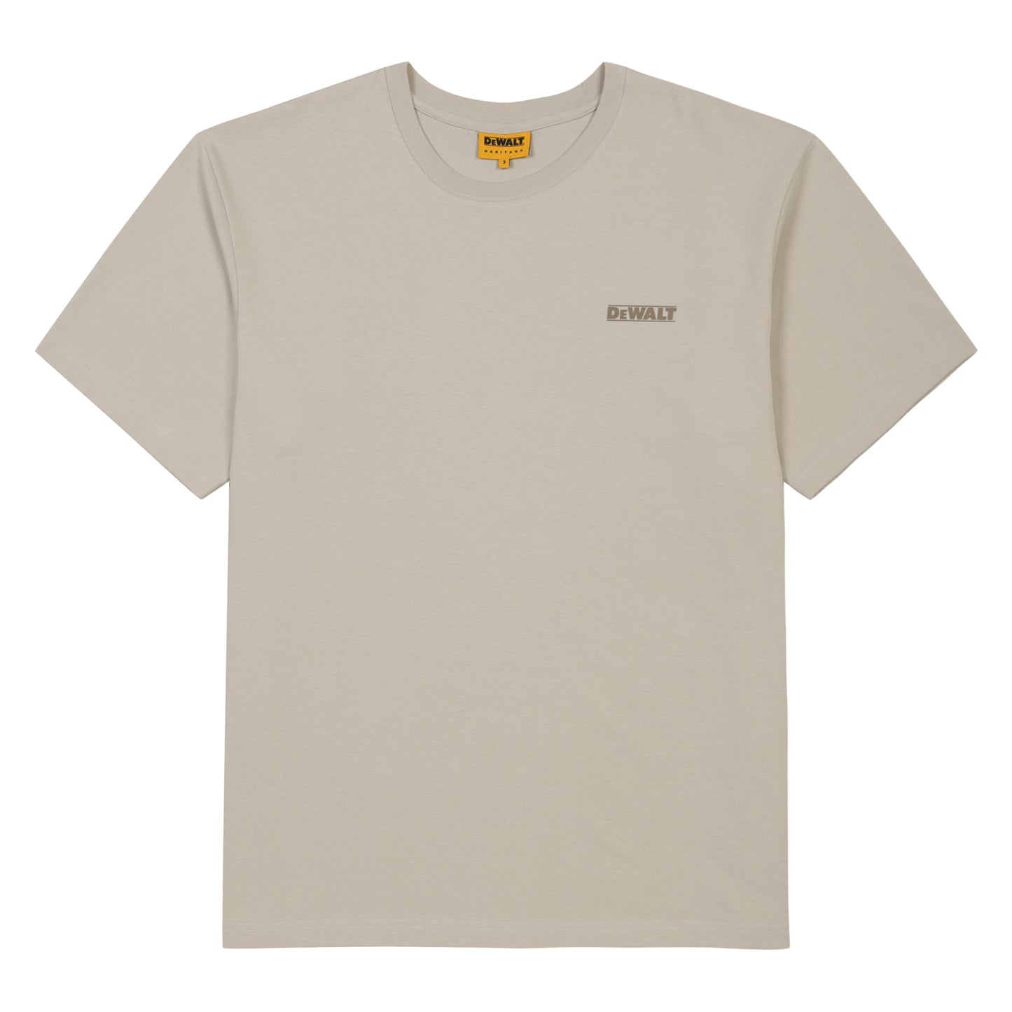 ESSENTIAL DEWALT GRAPHIC TEE 에센셜 디월트 그래픽 티
