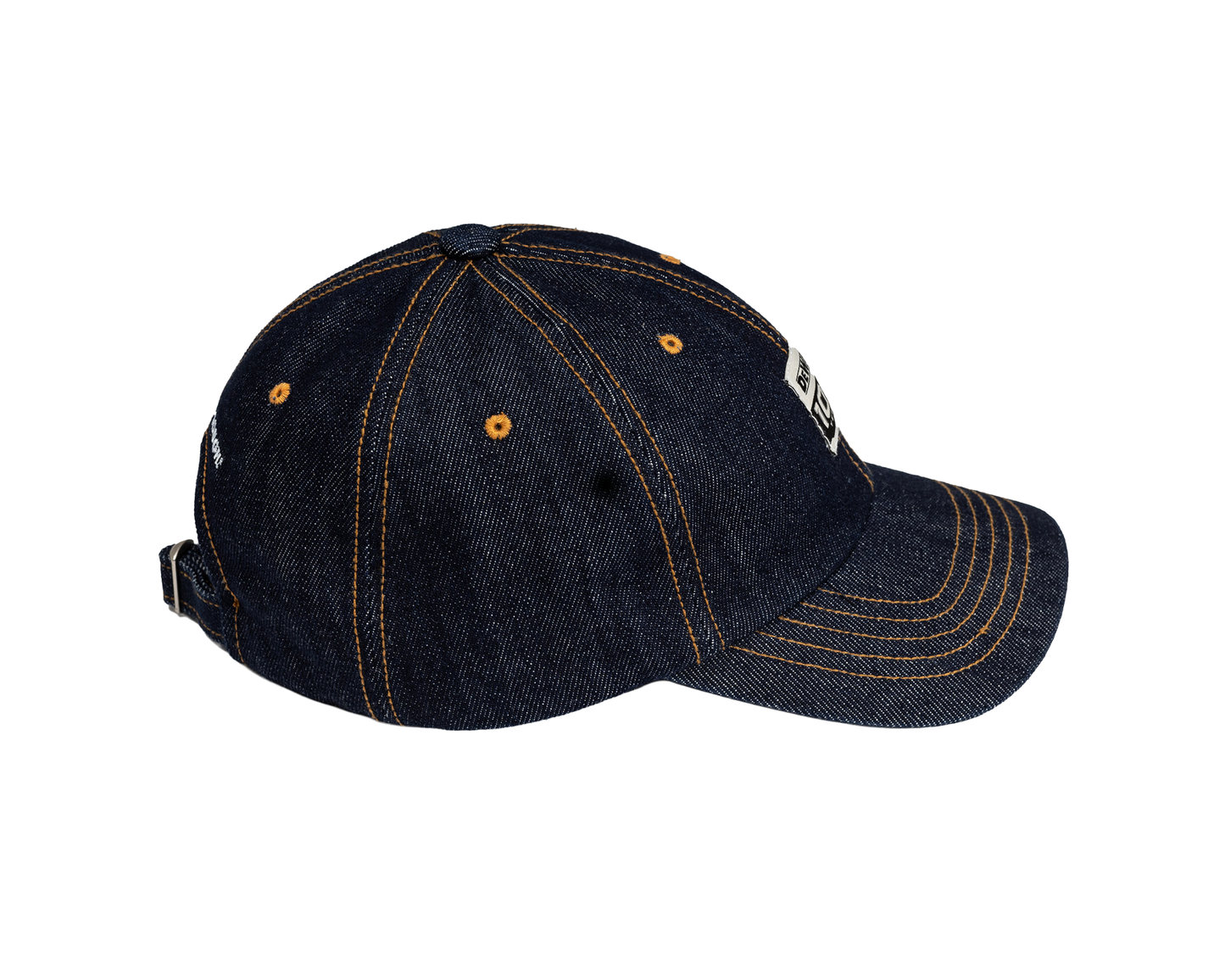 100TH DENIM WASHED BALL CAP 100주년 데님 워시드 볼 캡