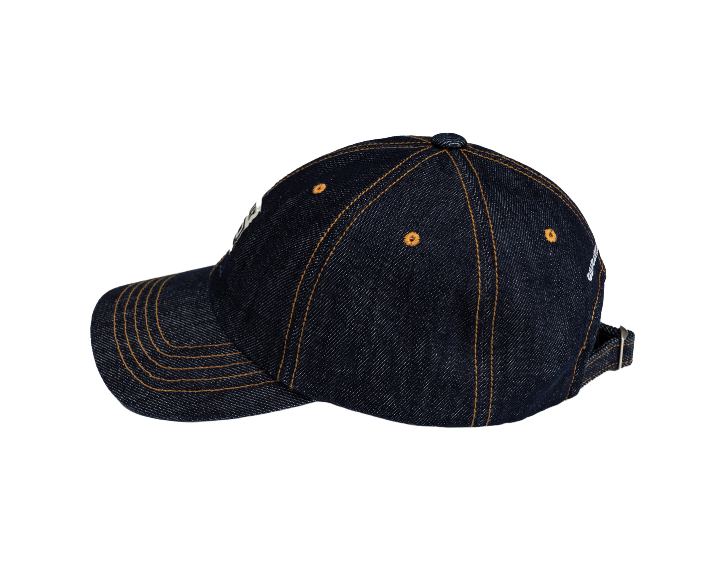 100TH DENIM WASHED BALL CAP 100주년 데님 워시드 볼 캡