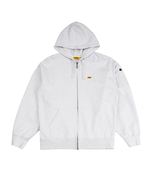 WORK POCKET ZIP-UP HOODIE 워크포켓 집업 후디