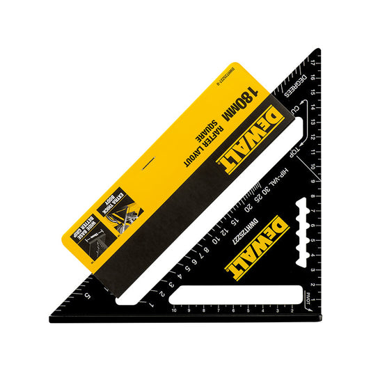 180mm 프리미엄 삼각자(골조용)