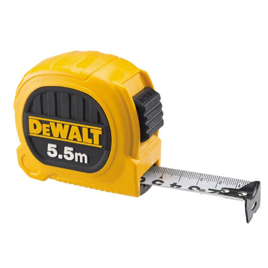 DWHT36333L 듀오 줄자 - 컴팩트 5.5M x 25mm