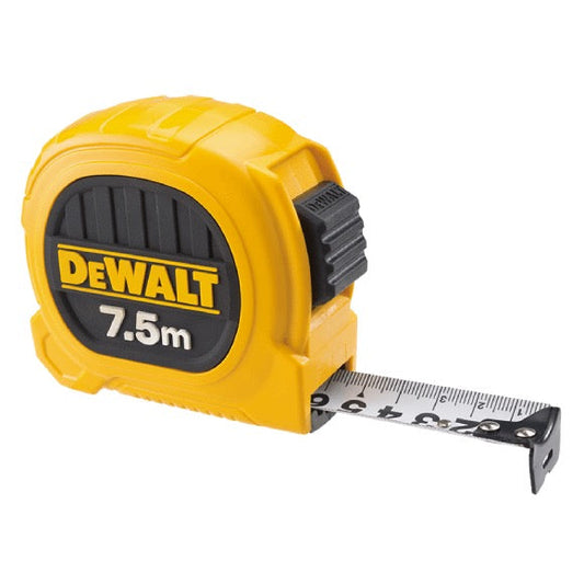 DWHT36334L 듀오 줄자 - 컴팩트 7.5M x 25mm