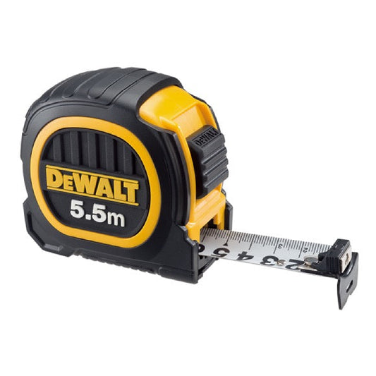 DWHT36337L 듀오 줄자 - 자켓 5.5M x 25mm (자석)