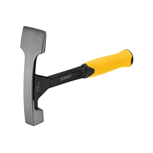DWHT51389 20온스 스틸 벽돌 망치