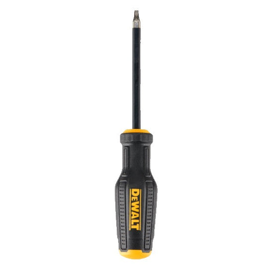 DWHT65014 터프시리즈 드라이버 T20 x 100mm (T20 x 4”)