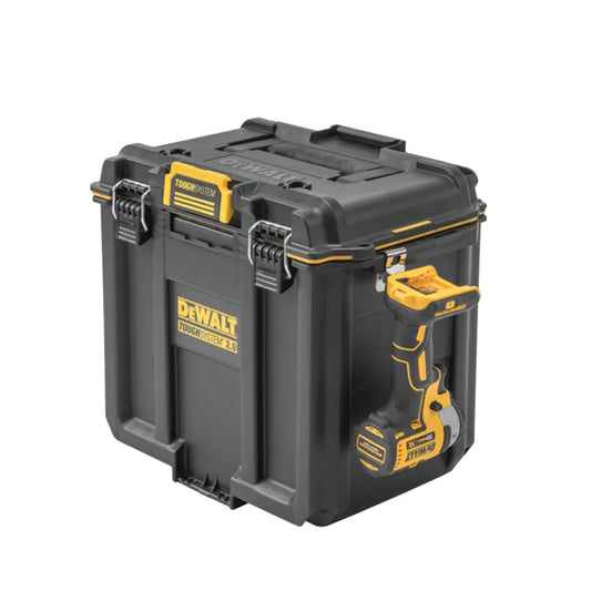 DWST08035-1 터프시스템 2.0 ½ 콤팩트 딥 공구박스