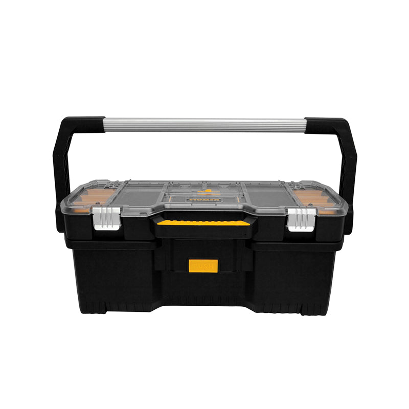 24" 2 in 1 토트형 공구함 (부품함)