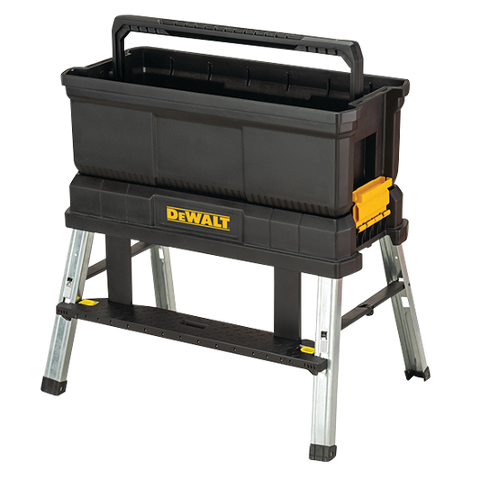 DWST25090 25 3 in 1 토트형 공구함 (우마사다리)