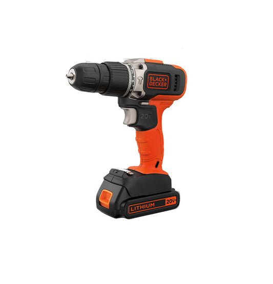 EBCD704-KR 20V LI ION 2-SPEED HAMMER DRILL KIT