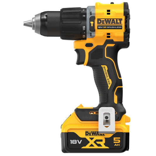 DCD799P1T-KR 20V MAX 브러쉬리스 햄머드릴 드라이버