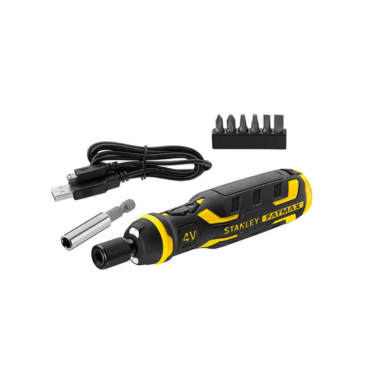 스탠리 FatMax® 4V MAX 스크류 드라이버