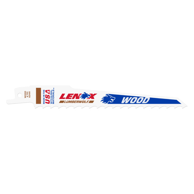 LXKR634R 컷쏘날 럼버울프 152 (6) x 19mm x 1.3t ,4TPI