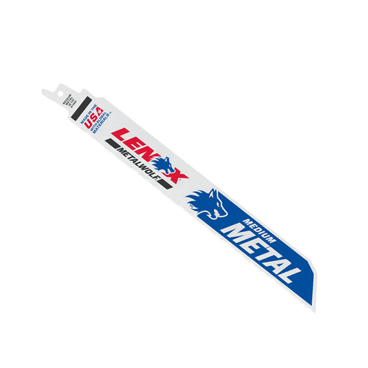 바이메탈 컷쏘날 (메탈 울프) / 9인치, 18 TPI