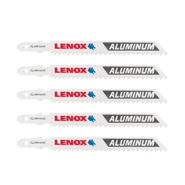 LXKRB408T5 레녹스 직쏘날 / 알루미늄, 101.6mm, 8TPI (5개입)