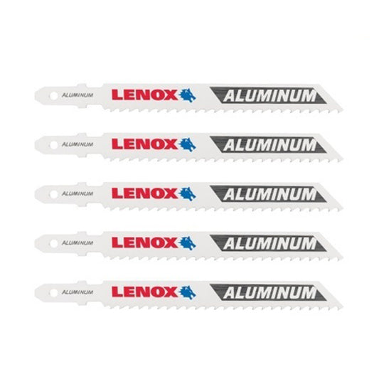 LXKRB408T5 레녹스 직쏘날 / 알루미늄, 101.6mm, 8TPI (5개입)