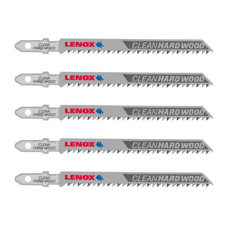 LXKRB450T5 레녹스 직쏘날 / 목재용, 99.3mm, 10TPI (5개입)