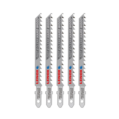 LXKRB456T5 레녹스 직쏘날 / 목재용, 99.3mm, 6TPI (5개입)